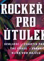 Rockeři pro útulek