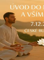 Úvod do meditace a všímavosti pro začátečníky