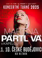 Martina Pártlová
