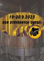 Den otevřených dveří pivovaru Dráteník