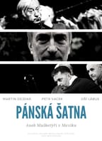 Divadlo Ypsilonka – Pánská šatna