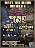 Krak’n’roll Abused Monkey Fest