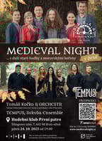 Medieval Night (Brno)