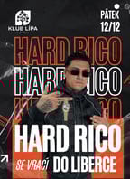 Hard Rico | Klub Lípa Liberec