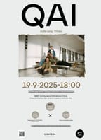 QAI | host Veronika Valová | 360° pódium | Live Music