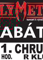 Polymetal + Kabát revival west – Chrudim