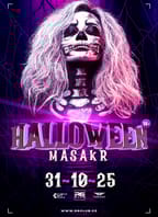 HALLOWEEN Masakr