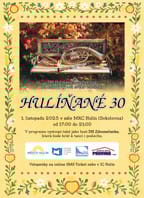 Hulíňané 30