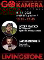Go Kamera 2025 | Jozef Macko, Jakub Kroulík