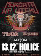 Morčata na útěku, Ybca, Vanaheim – Holice