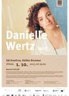 ArtCafé: Danielle Wertz (USA)
