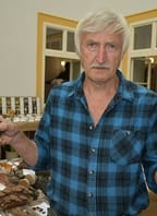Mykolog Jiří Šťáva – přednáška o léčivé síle hub a bylin