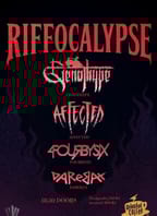 Riffocalypse Brno