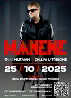 Manene ǀ MC Hejtman Chlum u Třeboně