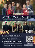 Medieval Night (Praha)