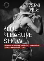 Blue Pleasure Show