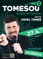 TOMEŠOU 2: The best of Pavel Tomeš (stand-up speciál)