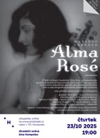 Alma Rosé