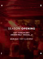 EXIT Season Opening