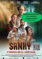 Kinokavárna: Srnky