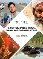 Stopem přes Irák