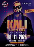 Kali & Peter Pann