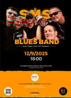 SMS Blues Band | Live Music | U Matesa