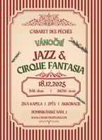 Jazz Ladies & Cirque Fantasia – Vánoční edice