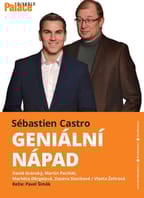 Sébastien Castro – Geniální nápad