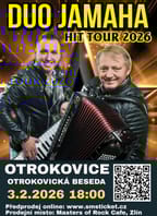 Koncert: Dou Jamaha – Otrokovice