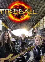 Fireball & host