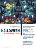 Zámek Křinec | Halloween