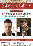 Jan Mráček & Jiří Vodička
