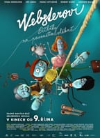 Websterovi: Příběhy na pavoučím vlákně (SR, ČR, SLO)  2D