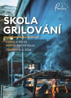 Škola grilování s Romanem Paulusem
