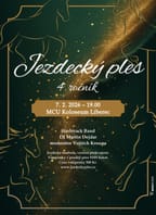 Jezdecký ples Liberec 4. ročník