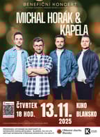 MICHAL HORÁK & kapela