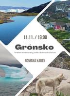 Grónsko samo sebou – krása a nástrahy sólo dobrodružstva