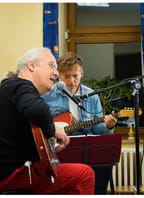 Petr Linhart & Josef Štěpánek