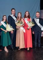 Gentleman & Žena České republiky 2025
