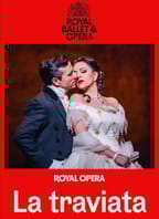OPERA V KINĚ – La traviata