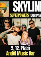 SKYLINE | Anděl Music Bar
