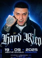 Hard Rico – Exkluzivně v Chomutově