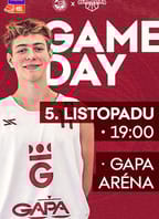 Maxa NBL 12. kolo – GAPA Hradec Králové x BK Olomoucko