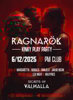 Secrets of Valhalla - Ragnarök kinky párty