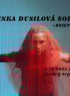 Lenka Dusilová sólo + Kvietah