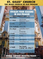 Vivaldi Four Seasons  in Old Prague