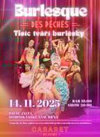 Burlesque des Péchés: Tisíc tváří burlesky
