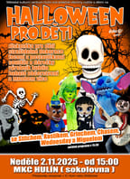 Halloween pro děti