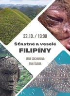 Šťastné a veselé Filipíny